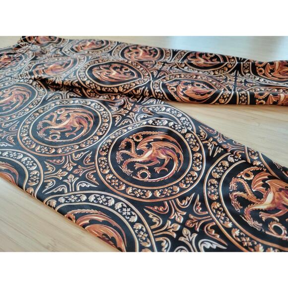 Blackmilk Game of Thrones Leggings Size S‎ - Picture 4 of 6